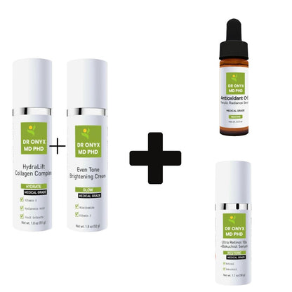 GLP - 1 Skincare Continuity™ - The Daily Essentials - casa de sante