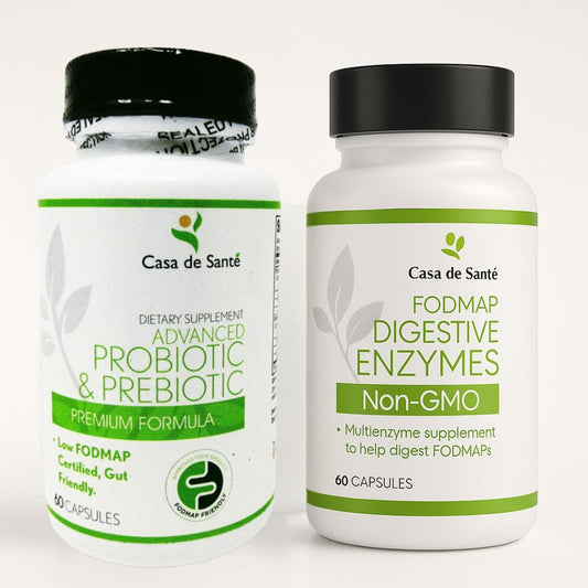 Gut Health Bundle - casa de sante