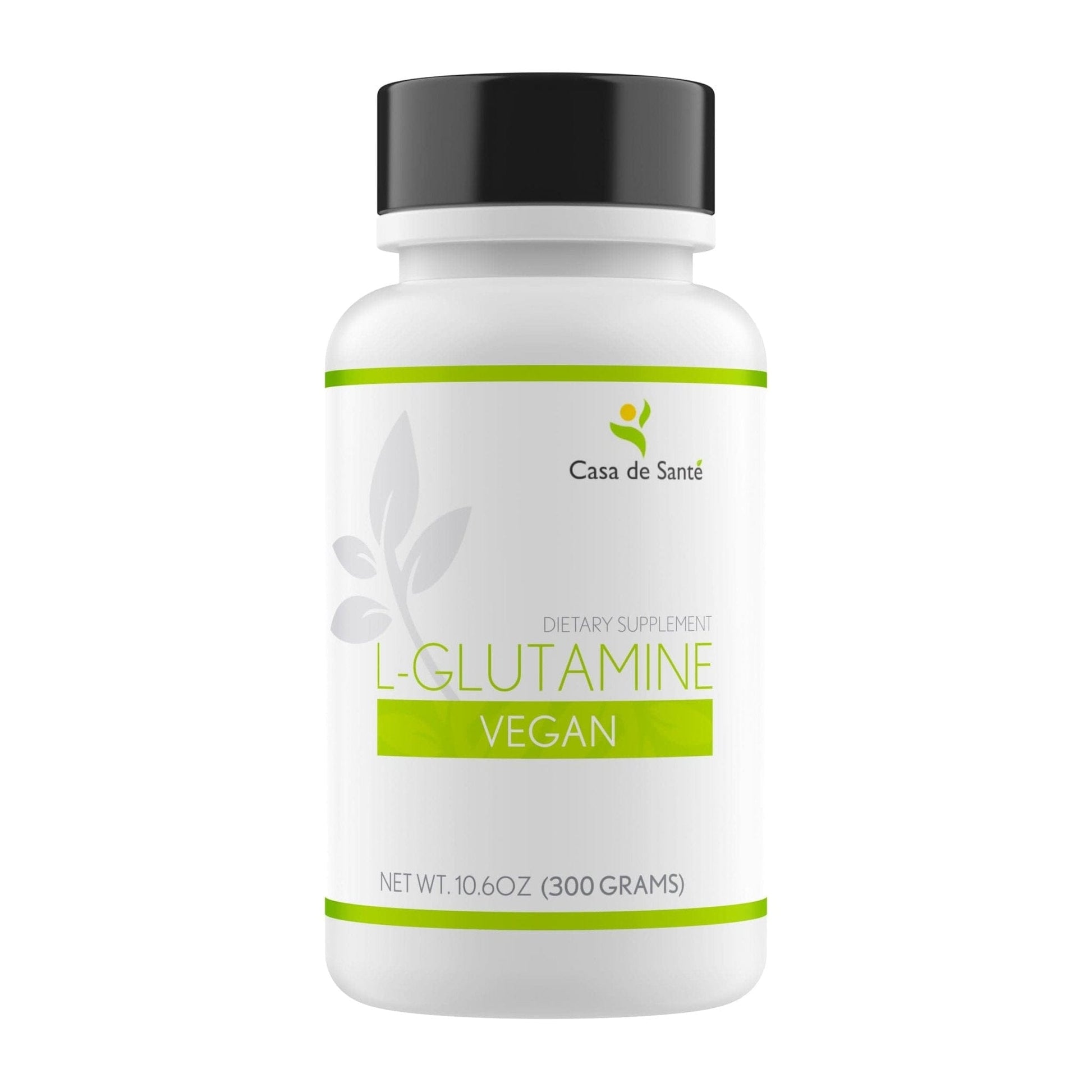 L-Glutamine Powder, Vegan - casa de sante