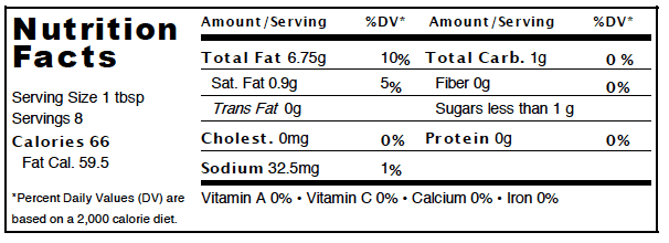 Low FODMAP Certified & AIP Salad Dressing (Basil & Lemon) - Essential Oil Balsamic Vinaigrette No Onion No Garlic Artisan Salad Dressing, Paleo - casa de sante