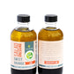 Low FODMAP Certified AIP Salad Dressing (Sweet Orange) - Essential Oil Balsamic Vinaigrette No Onion No Garlic Artisan Salad Dressing, Paleo - casa de sante
