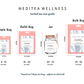 Nutritive Herbal Tea for Whole Body Nourishment - casa de sante