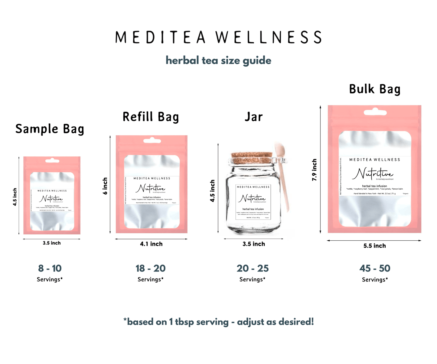Nutritive Herbal Tea for Whole Body Nourishment - casa de sante