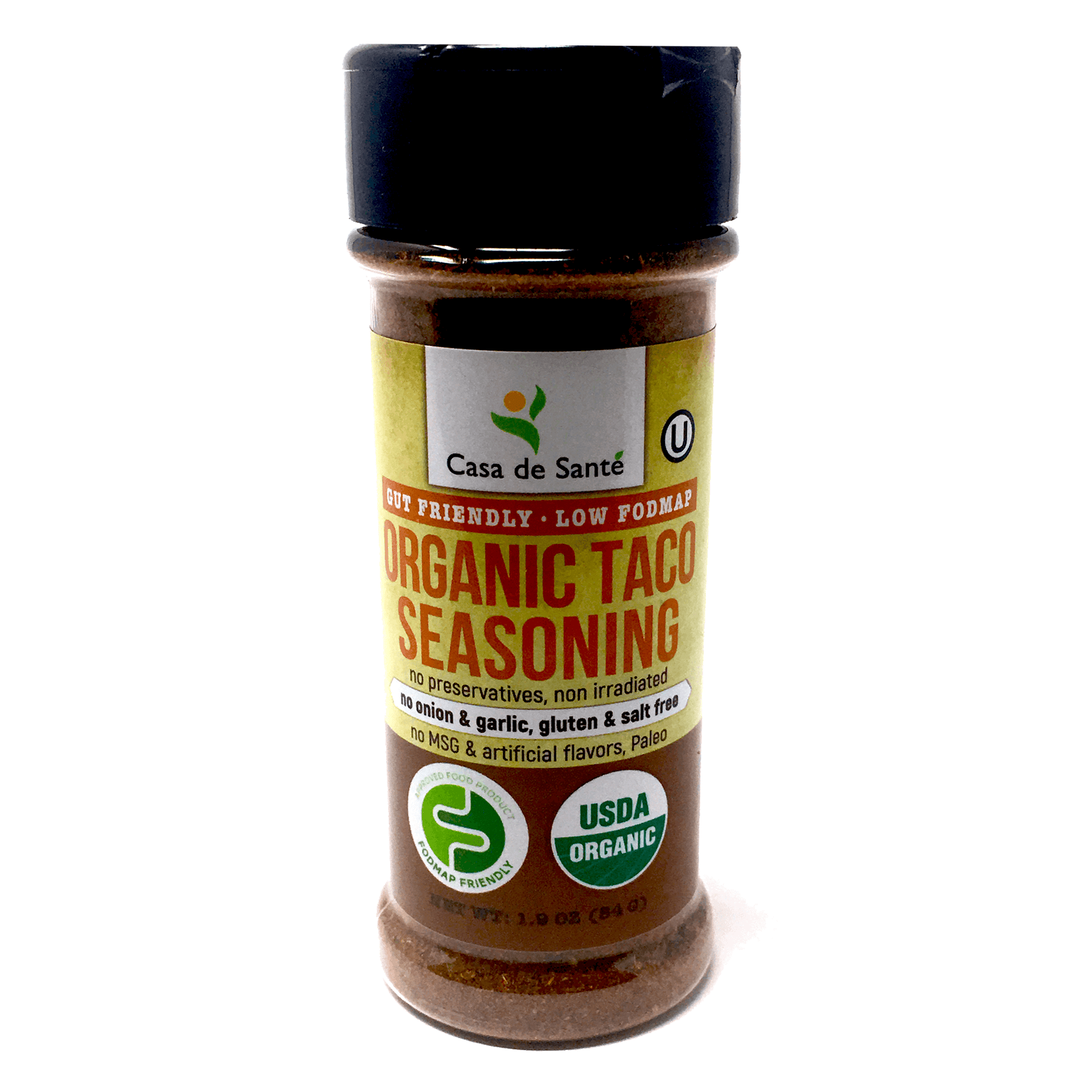 Taco Seasoning Mix Chili Powder Without Garlic Mexican Taco Taco