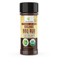 Organic Low FODMAP Spice Mix (BBQ Rub) - No Onion No Garlic, Gluten Free, Low Sodium, No Carb, Keto, Paleo, Kosher - casa de sante