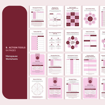 RECLAIM YOUR MIDLIFE GLOW: Menopause Gut - Hormone Reset Bundle, Low FODMAP, MD/PhD Developed - casa de sante