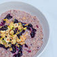 Low FODMAP Gluten Free Protein Superfood Oatmeal- Hedgerow